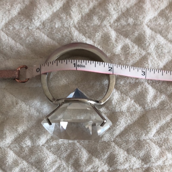 Diamond Shape Paperweight - Picture 5 of 6